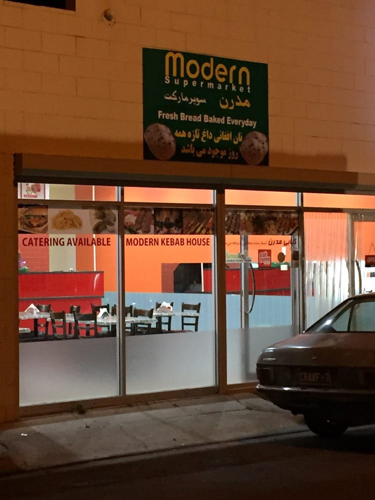 MODERN KEBAB HOUSE 2Jhon Lane, Salisbury South Australia, Australia