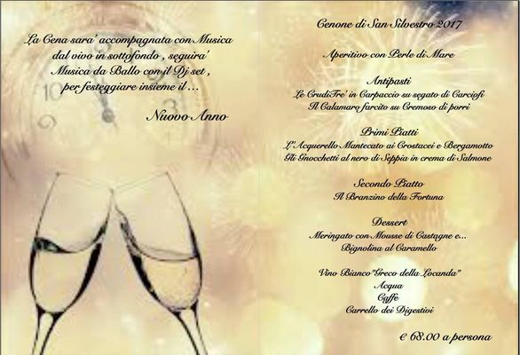Menu photo 1 Locanda Mammarosa Florence, FI
