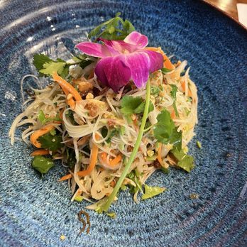 V Lotus - Papaya salad - Vietnamese Near Me - Sugar Land, Texas V Lotus - Papaya salad - Vietnamese Near Me - Sugar Land, Texas