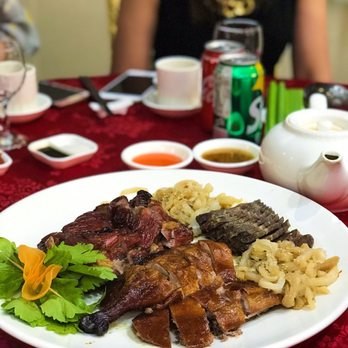 NKS Banquet Hall - Plate of meat - Dim Sum Near Me - Markham, Ontario