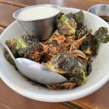 Radhaus - Brussels Sprouts - German Near Me - San Francisco, California Radhaus - Brussels Sprouts - German Near Me - San Francisco, California