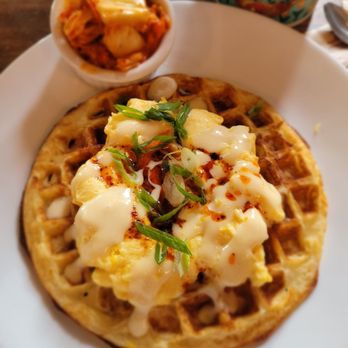 A Lamb’s Quandary - Eggs and waffles - Sandwiches Near Me - Seattle, Washington A Lamb’s Quandary - Eggs and waffles - Sandwiches Near Me - Seattle, Washington