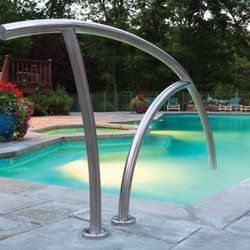 Gold Coast Pools - Update your pool with new handrails