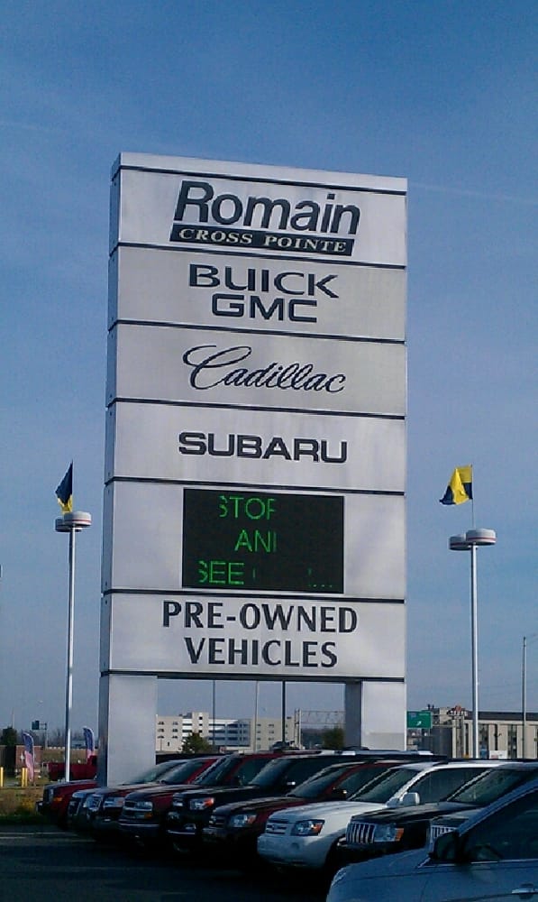 Evansville ROMAIN BUICK GMC CADILLAC Updated November 2024 11