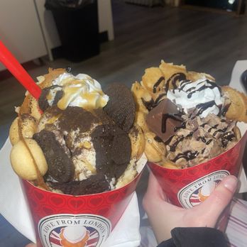 Love From London - Bubble Tea Near Me - Bellingham, Washington