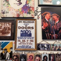 Pop Art Custom Framing Gallery