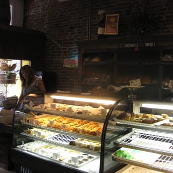 Kirchhoff's Bakery - Case chock full of awesome pastries - Bakeries Near Me - Paducah, Kentucky