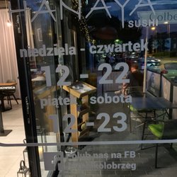 Hanaya Sushi - We arrived 45 min before closing  And the waitress Said that it was closed  Really sucks!! No service at all