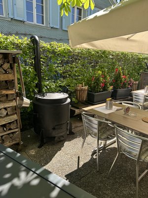 Restaurant Traube by null