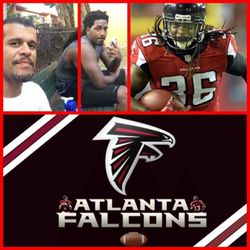 Great off-season training with Super Bowl participant Kemel Ishmael of the Atlanta Falcons.
