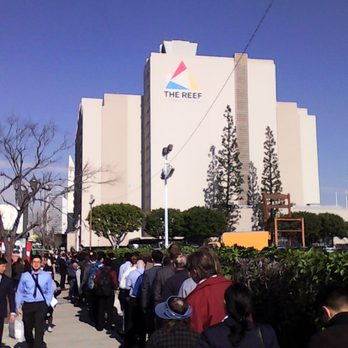The Reef A Creative Habitat - Tech Fair LA 1/26/2017 - Venues & Event Spaces Near Me - Los Angeles, California