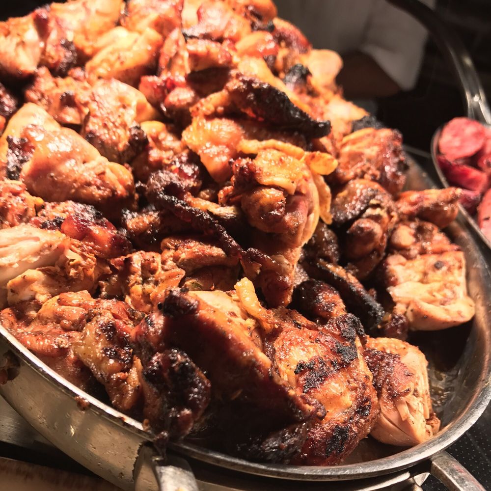 Toro Toro - Achiote Chicken-excellent! - Steakhouses Near Me - Miami, Florida