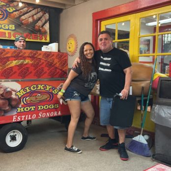 Micky's Hot Dogs - Friendliest staff here! - Hot Dogs Near Me - Mesa, Arizona