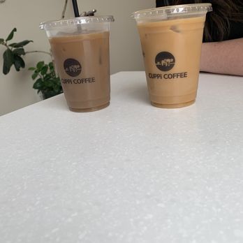 Cuppi Coffee - Cold Brew Coffee - Coffee & Tea Near Me - Bristow, Virginia