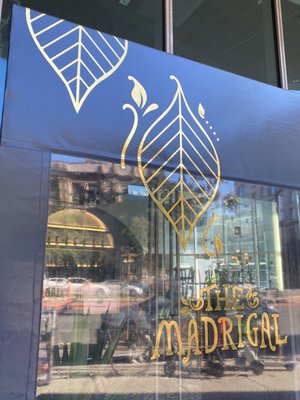 The Madrigal by null