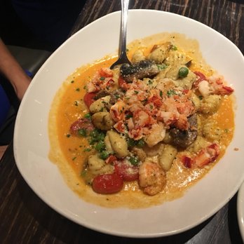 Bonefish Grill - Gnocchi - Seafood Near Me - Miami, Florida Bonefish Grill - Gnocchi - Seafood Near Me - Miami, Florida