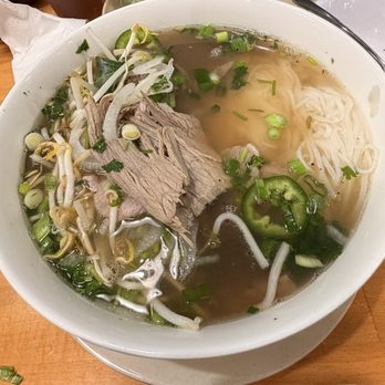 Noble Phở - Pho with steak, brisket, tendon - Vietnamese Near Me - Round Rock, Texas Noble Phở - Pho with steak, brisket, tendon - Vietnamese Near Me - Round Rock, Texas