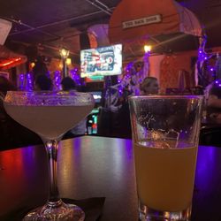 Back Door Lounge - Drinks