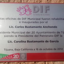 DIF Tijuana - Información