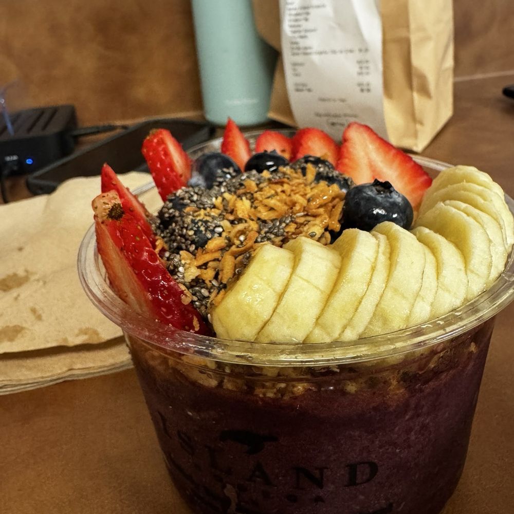 Island Bodega - Acai Bowls Near Me - Cerritos, California