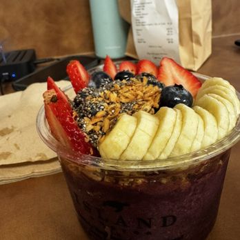 Island Bodega - Acai Bowls Near Me - Cerritos, California