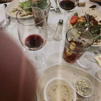 Giannis Italian Restaurant - Salad - Italian Near Me - Pompano Beach, Florida