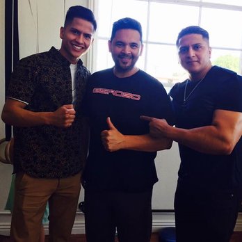 Muscles and Knuckles - Michael Norato, TG , Marco Norato - Trainers Near Me - Burbank, California