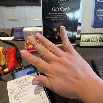 Element Nail Bar - $34 for a bandaid and a color removal/manicure. - Nail Salons Near Me - Phoenix, Arizona