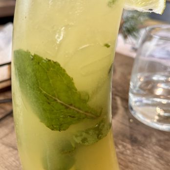 La Cocina De Mama - Pineapple Mojito - Mexican Near Me - Oak Lawn, Illinois