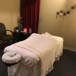 Pleasant Touch Massage - Treatment room