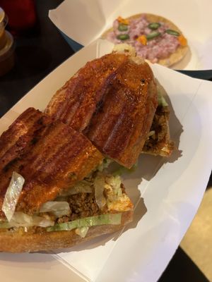 Fabbys Sandwicherie by null