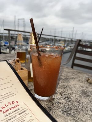 The Waterfront Grill @ Pier 32 Marina - San Diego by null