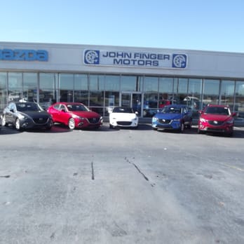 John Finger Mazda - Sales - Car Dealers Near Me - Greenville, South Carolina John Finger Mazda - Sales - Car Dealers Near Me - Greenville, South Carolina