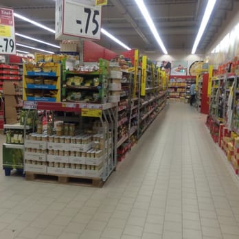 Kaufland - Nudelabteilung - Grocery Near Me - Berlin, BE
