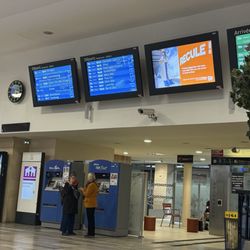 Gare de Nancy Ville