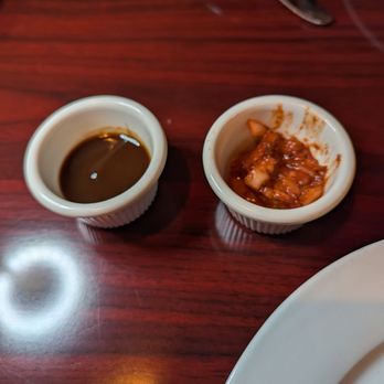 Zomsa - Beware the chutney, its delicious taste is followed by a burst of heat. - Himalayan/Nepalese Near Me - Arlington, Massachusetts