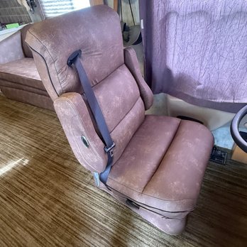 J & A Custom Interiors Auto Upholstery - Drivers seat completed - Auto Upholstery Near Me - Nazareth, Pennsylvania J & A Custom Interiors Auto Upholstery - Drivers seat completed - Auto Upholstery Near Me - Nazareth, Pennsylvania