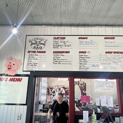 Raspberry's BBQ