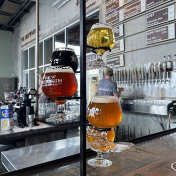 NEW TERRAIN BREWING - Updated May 2024 - 375 Photos & 400 Reviews