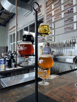 New Terrain Brewing Company by null
