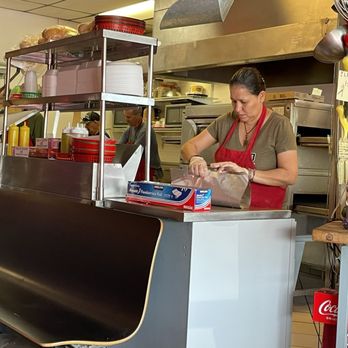 Stumpy's Pizza & Subs - The special lady is one cooks. They take pride in what they make. Salads are bomb! - Pizza Near Me - Phoenix, Arizona Stumpy's Pizza & Subs - The special lady is one cooks. They take pride in what they make. Salads are bomb! - Pizza Near Me - Phoenix, Arizona
