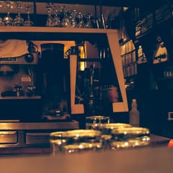 Café Aquarium