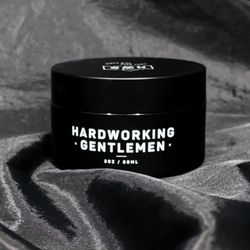 Modern Chivalry Men’s Hair Studio - Modern Chivalry proudly offers Hardworking Gentlemen. All natural products to help every man.
