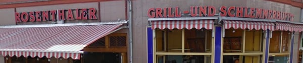 Rosenthaler Grill & Schlemmerbuffet by null