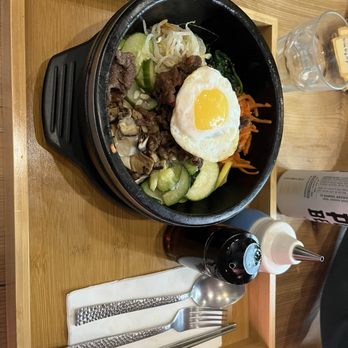 The Soop - Dolsot Bibimbap - Salad Near Me - Portland, Oregon The Soop - Dolsot Bibimbap - Salad Near Me - Portland, Oregon