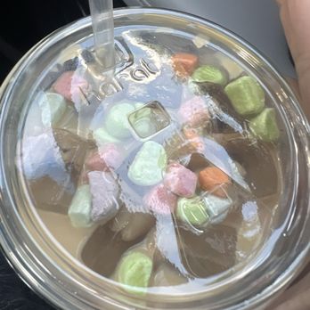 the seed. - Lighthouse Point - Extra marshmallows. Taste so yummy after soaking in my coffee - Coffee & Tea Near Me - Lighthouse Point, Florida
