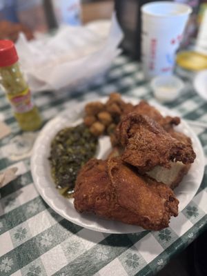 Gus's World Famous Fried Chicken by null