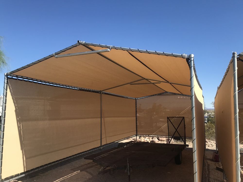 FENCING BY SK & SHADE FABRICS USA Updated September 2024 2945 S