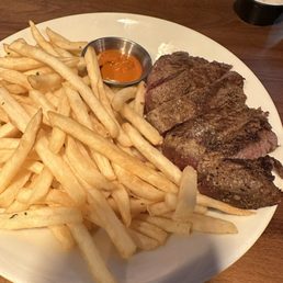 Steak frites