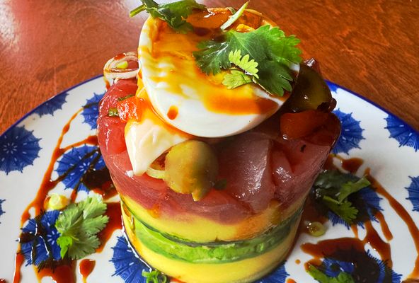 Nikkei Izakaya by null